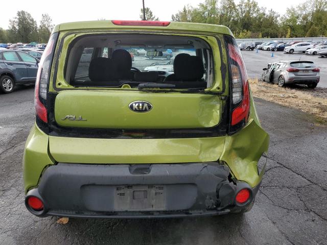 Photo 9 from auction – 2016 KIA SOUL with VIN KNDJN2A25G7840830