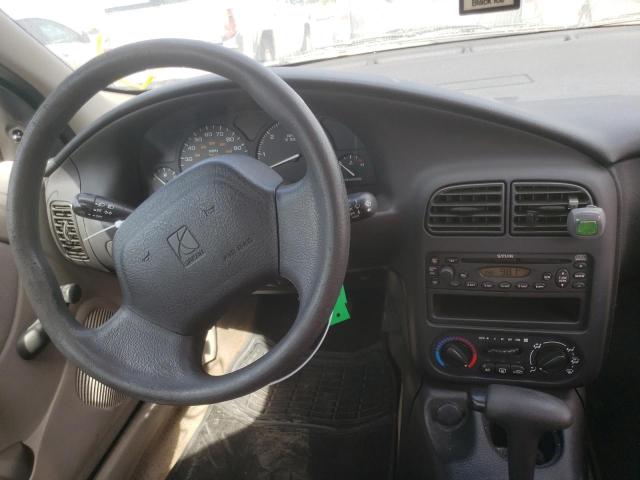 Photo 9 from auction – 2002 SATURN SL1 with VIN 1G8ZH52802Z120535