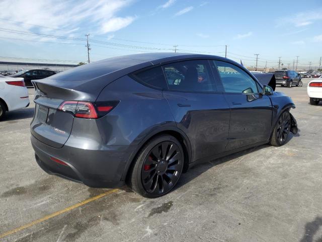 Photo 4 from auction – 2022 TESLA MODEL Y with VIN 7SAYGDEF6NF491401