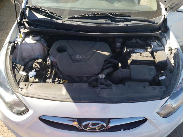 Photo 7 from auction – 2013 HYUNDAI ACCENT GLS with VIN KMHCT4AE1DU520479