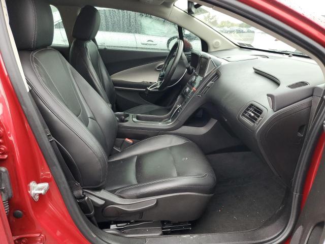 Photo 5 from auction – 2012 CHEVROLET VOLT with VIN 1G1RD6E48CU108088
