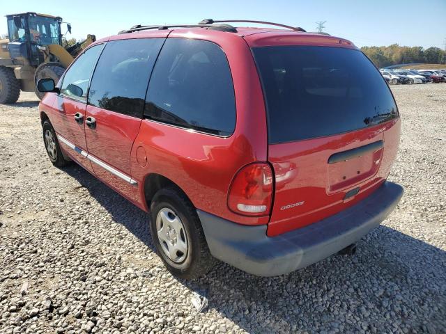 Photo 3 from auction – 2000 DODGE CARAVAN with VIN 2B4GP253XYR879725