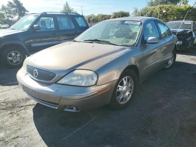 Photo 2 from auction – 2004 MERCURY SABLE LS P with VIN 1MEFM55SX4G604687