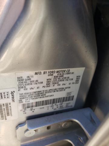 Photo 10 from auction – 2016 FORD F250 SUPER with VIN 1FT7W2BT8GEA57253