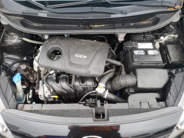 Photo 7 from auction – 2017 KIA RIO LX with VIN KNADM4A36H6008079