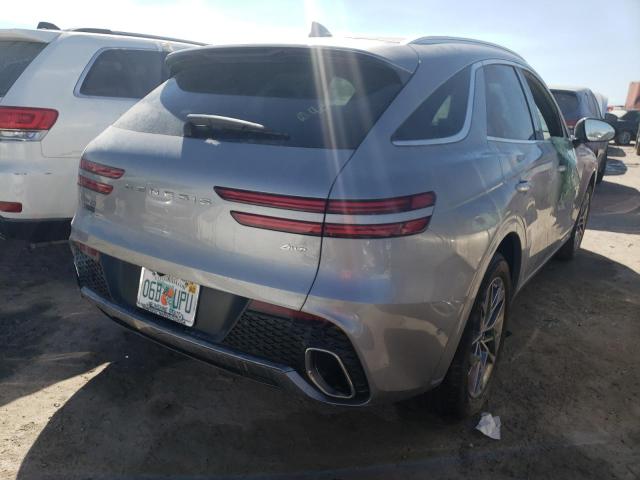 Photo 4 from auction – 2022 GENESIS GV70 BASE with VIN KMUMADTB9NU072041
