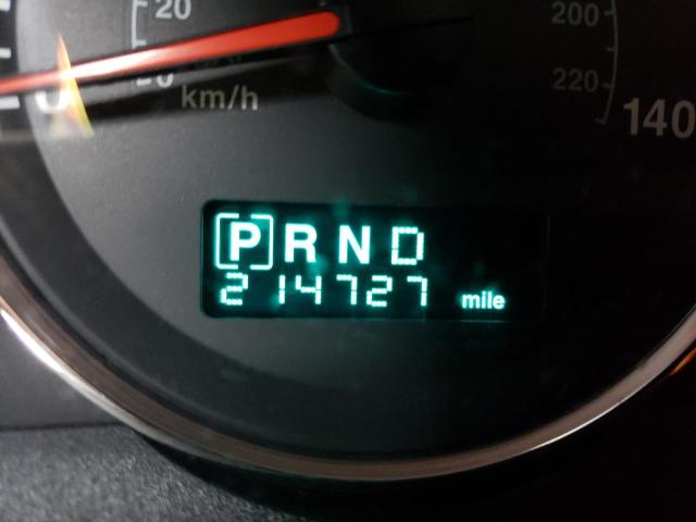 Foto 8 de la subasta – 2007 JEEP COMMANDER con VIN 1J8HG48P47C563013