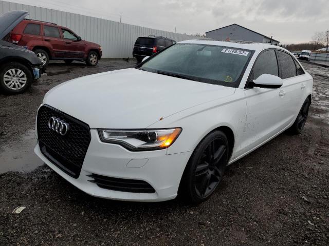 Foto 2 de la subasta – 2015 AUDI A6 PREMIUM con VIN WAUFFAFCXFN022600