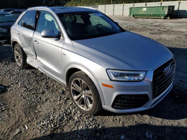AUDI Q3 PRESTIG 2016 with VIN WA1GFCFS5GR021532 - Photo from auction