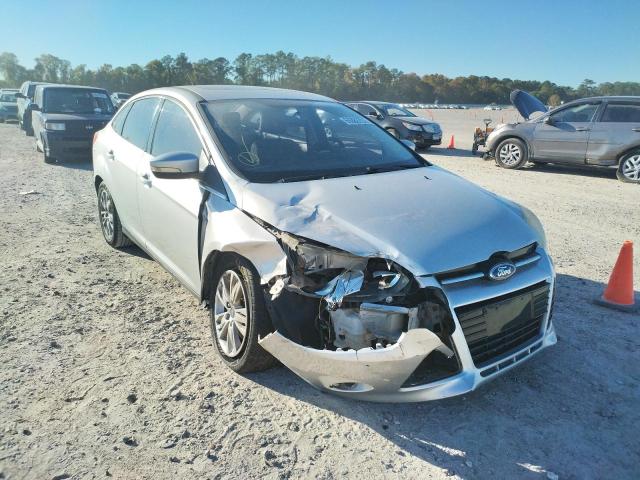 FORD FOCUS SEL 2012 with VIN 1FAHP3H22CL131946 - Photo from auction