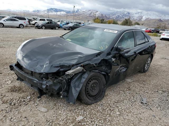 Photo 2 from auction – 2017 TOYOTA CAMRY LE with VIN 4T1BF1FK2HU422793