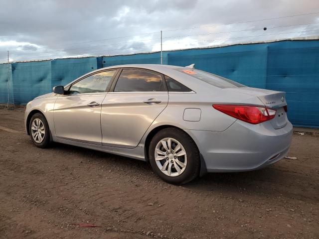 Photo 3 from auction – 2011 HYUNDAI SONATA GLS with VIN 5NPEB4AC9BH236393