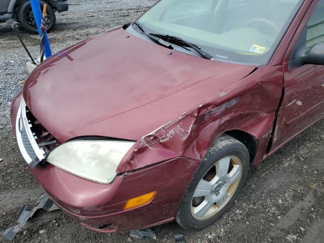 Photo 9 from auction – 2007 FORD FOCUS ZX4 with VIN 1FAFP34N17W167347