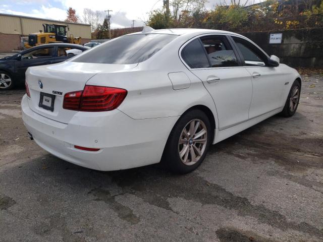 Photo 4 from auction – 2014 BMW 528 XI with VIN WBA5A7C52ED617173