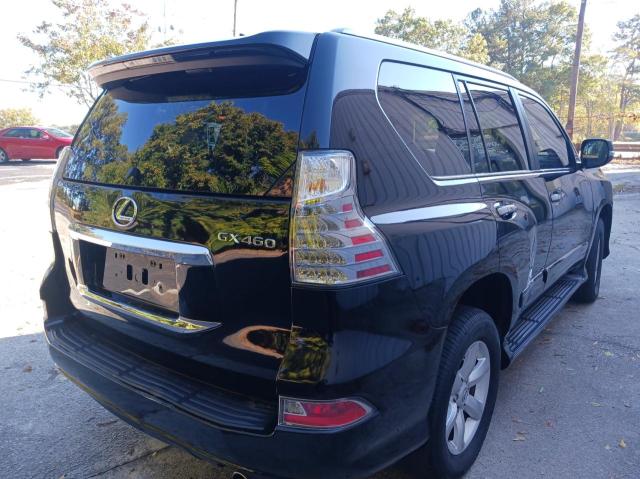 Photo 4 from auction – 2017 LEXUS GX 460 with VIN JTJBM7FXXH5167293