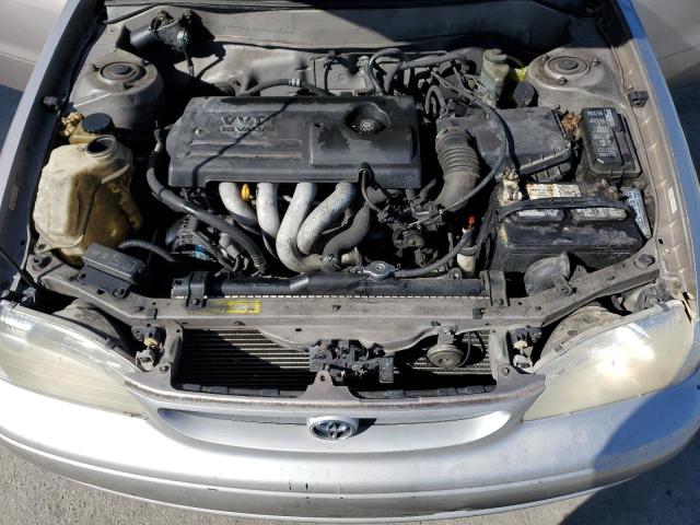 Photo 7 from auction – 2000 TOYOTA COROLLA VE with VIN 2T1BR12E3YC325241