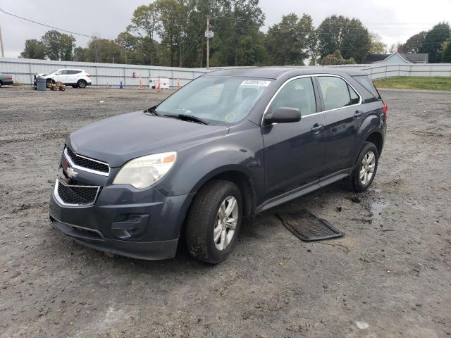 Photo 2 from auction – 2010 CHEVROLET EQUINOX LS with VIN 2CNALBEW0A6253179