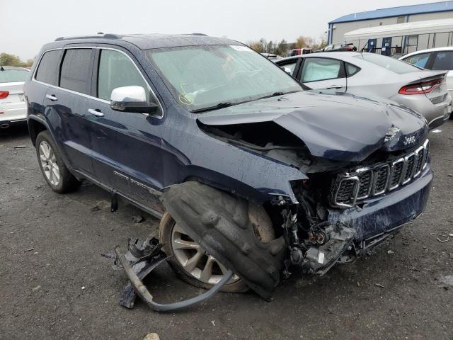 JEEP GRAND CHER 2017 with VIN 1C4RJFBG7HC608206 - Photo from auction