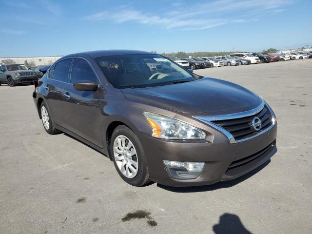 NISSAN ALTIMA 2.5 2013 with VIN 1N4AL3AP9DC214763 - Photo from auction