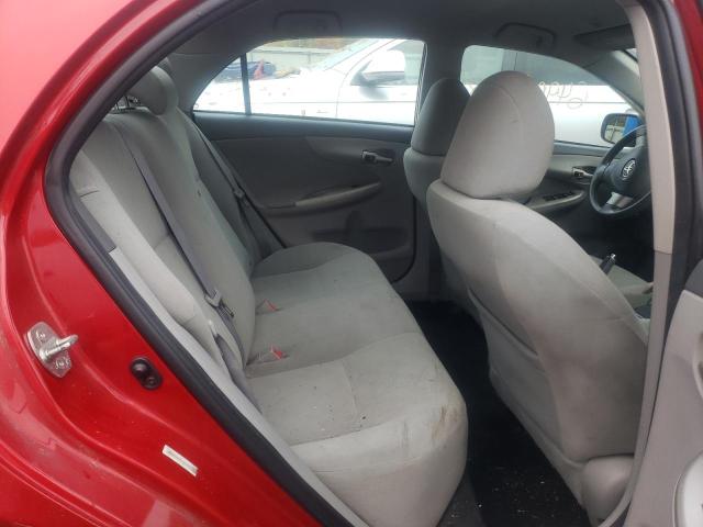 Photo 6 from auction – 2010 TOYOTA COROLLA BA with VIN 1NXBU4EE2AZ186073
