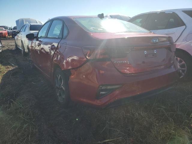Photo 3 from auction – 2019 KIA FORTE FE with VIN 3KPF24AD1KE053457
