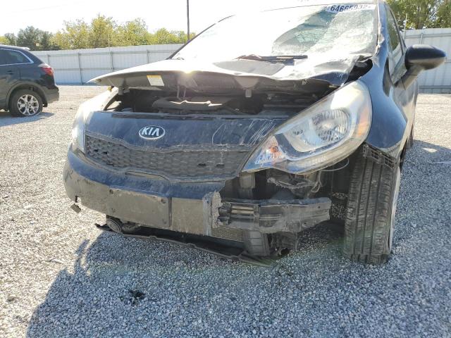 Photo 9 from auction – 2017 KIA RIO LX with VIN KNADM4A39H6049046