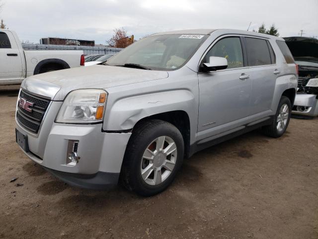 Photo 2 from auction – 2012 GMC TERRAIN SL with VIN 2GKFLREKXC6398608