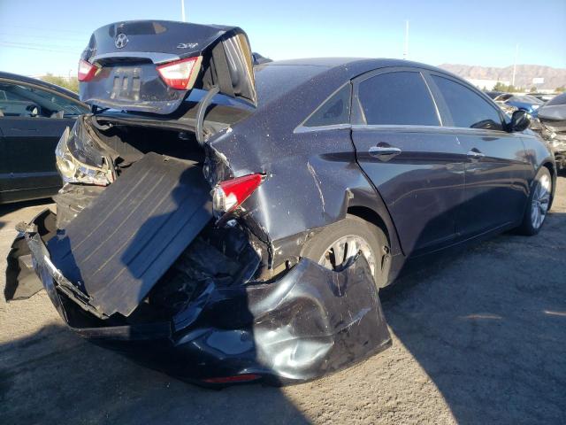 Photo 4 from auction – 2011 HYUNDAI SONATA SE with VIN 5NPEC4AB7BH220097