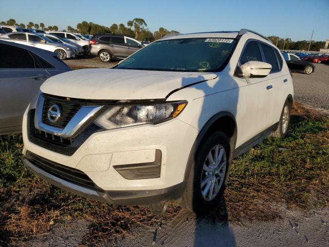 Photo 2 from auction – 2017 NISSAN ROGUE S with VIN 5N1AT2MTXHC736381