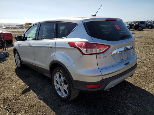 Photo 3 from auction – 2013 FORD ESCAPE SEL with VIN 1FMCU0HX3DUD54804