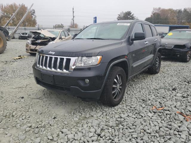 Photo 2 from auction – 2012 JEEP GRAND CHER with VIN 1C4RJFAG2CC104768