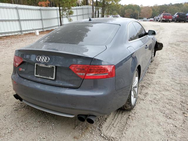 Photo 4 from auction – 2011 AUDI S5 PRESTIG with VIN WAUVVAFR4BA022399