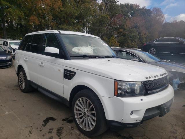 LAND ROVER RANGE ROVE 2012 with VIN SALSF2D43CA745316 - Photo from auction