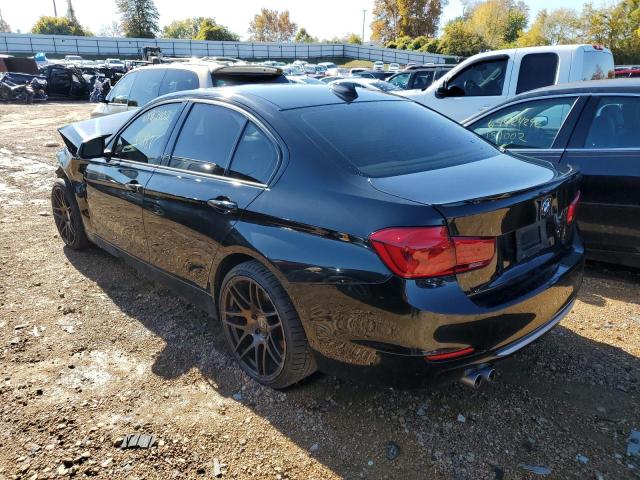 Photo 3 from auction – 2013 BMW 328 I SULE with VIN WBA3C1C58DF441926