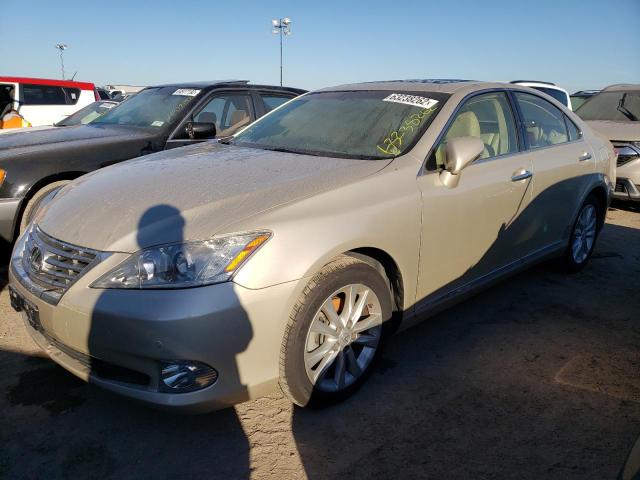 Photo 2 from auction – 2012 LEXUS ES 350 with VIN JTHBK1EG7C2512151