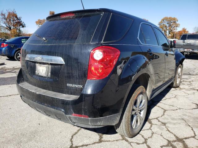 Photo 4 from auction – 2014 CHEVROLET EQUINOX with VIN 2GNALAEKXE6268796