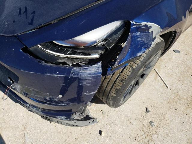 Photo 13 from auction – 2022 TESLA MODEL Y with VIN 7SAYGDEE8NF481637