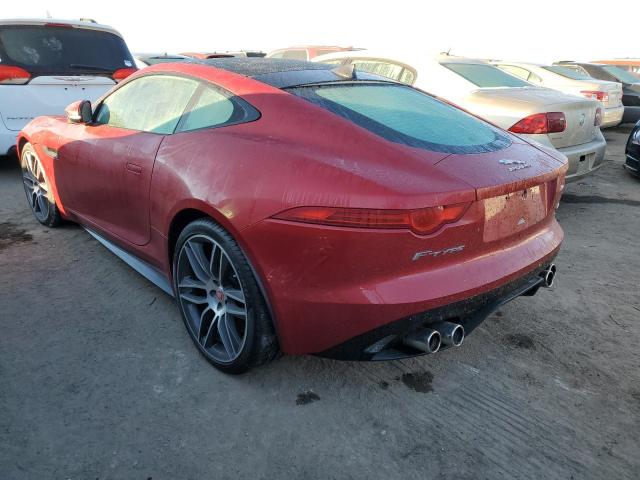 Photo 3 from auction – 2015 JAGUAR F-TYPE R with VIN SAJWA6DA5FMK15986