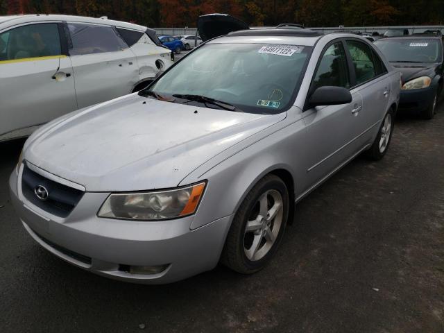 Photo 2 from auction – 2006 HYUNDAI SONATA GLS with VIN 5NPEU46F46H032930