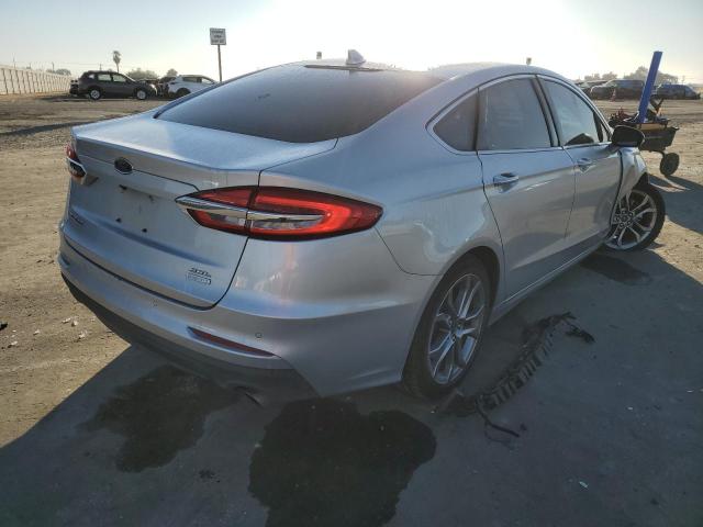 Photo 4 from auction – 2019 FORD FUSION SEL with VIN 3FA6P0CD2KR118337