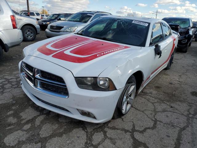 Photo 2 from auction – 2011 DODGE CHARGER with VIN 2B3CL3CG5BH606313
