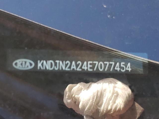 Photo 10 from auction – 2014 KIA SOUL with VIN KNDJN2A24E7077454