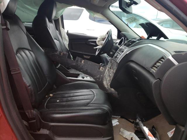 Photo 5 from auction – 2011 CHEVROLET TRAVERSE L with VIN 1GNKRGED0BJ337761