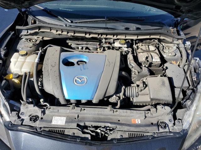 Photo 7 from auction – 2013 MAZDA 3 I with VIN JM1BL1L78D1825346