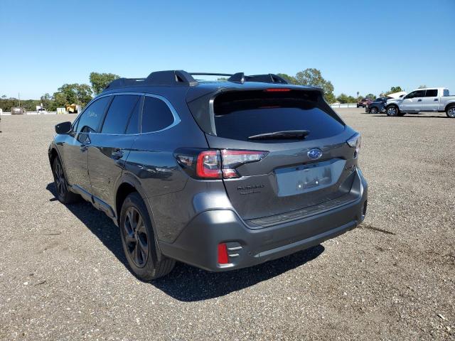 Photo 3 from auction – 2022 SUBARU OUTBACK ON with VIN 4S4BTGLD4N3102779