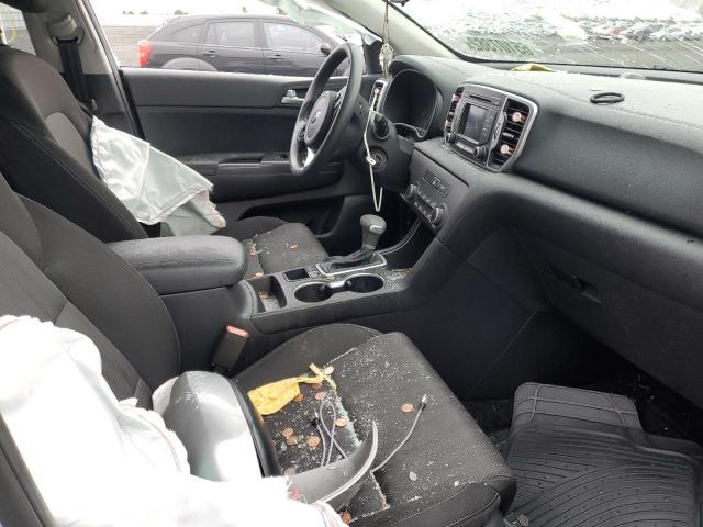 Photo 5 from auction – 2017 KIA SPORTAGE with VIN KNDPMCAC2H7129549