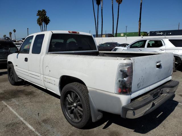 Photo 3 from auction – 2001 CHEVROLET SILVERADO with VIN 1GCEC19V91Z133144