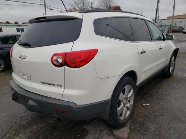 Photo 4 from auction – 2012 CHEVROLET TRAVERSE L with VIN 1GNKVLEDXCJ243618