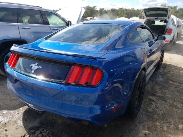 Photo 4 from auction – 2017 FORD MUSTANG with VIN 1FA6P8AM2H5270888