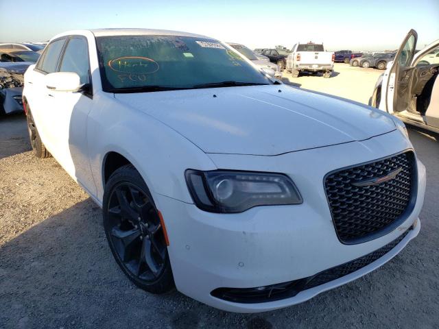 Photo 4 from auction – 2022 CHRYSLER 300 S with VIN 2C3CCABG3NH107619